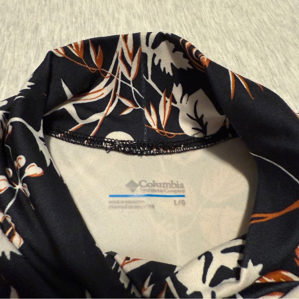 Columbia UPF 50 Women's Weekend Adventure Pullover - Sun-Blocking, Stretchy - Picture 14 of 15